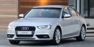 audi a4 1.8 tfsi s multitronic (125kw)