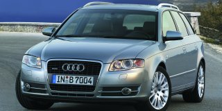 audi a4 avant 2.0tdi multitronic