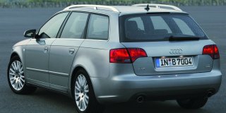 audi a4 avant 3.2 fsi multitronic
