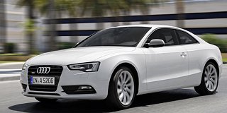 audi a5 coupe 2.0 tfsi quattro s-tronic