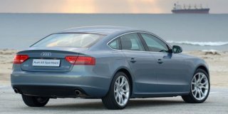 audi a5 sportback 3.0 tdi quattro s-tronic