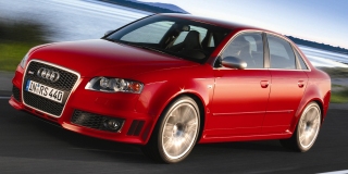 audi rs4 4.2 quattro