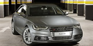 audi s6 4.0 tfsi quattro s-tronic
