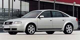 audi s6 quattro tiptronic