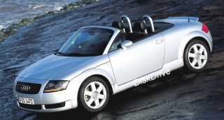 audi tt 1.8 t quattro roadster