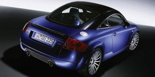 audi tt 1.8t quattro sport coupe