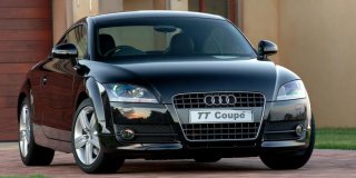 audi tt 2.0t fsi coupe