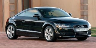 audi tt 2.0t fsi coupe s-tronic