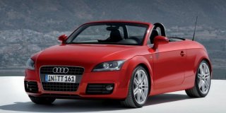 audi tt 2.0t fsi roadster