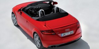 audi tt 2.0t fsi roadster s-tronic