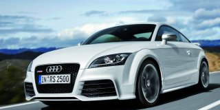audi tt 2.5 tfsi rs coupe quattro s-tronic