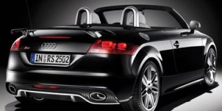 audi tt 2.5 tfsi rs roadster quattro s-tronic
