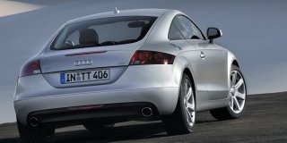 audi tt 3.2 v6 quattro coupe sports s-tronic
