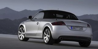 audi tt 3.2 v6 quattro roadster s-tronic