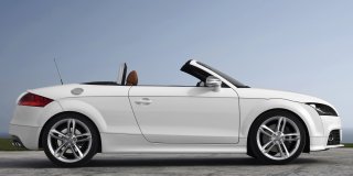 audi tts 2.0 tfsi quattro roadster