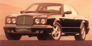 bentley continental t mulliner at