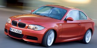 bmw 1 m coupe