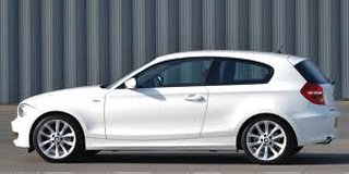 bmw 116i 3-door steptronic