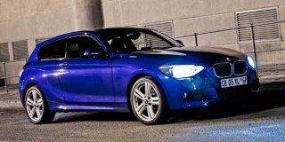 bmw 116i 3-door urban line