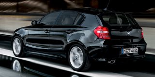bmw 118i 5-door steptronic