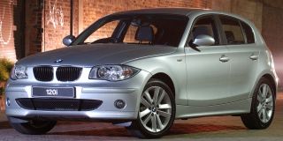 bmw 120i exclusive steptronic