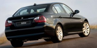 bmw 320d exclusive car specs