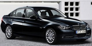 bmw 320d individual car specs