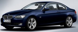 bmw 320i coupe steptronic