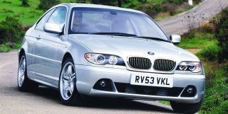 bmw 325ci coupe individual excl steptronic