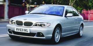 bmw 325ci coupe individual sports steptronic