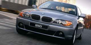bmw 325ci coupe steptronic