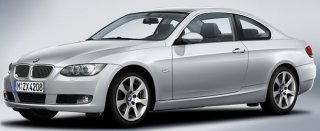bmw 325i coupe exclusive steptronic