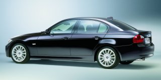 bmw 325i individual steptronic car specs