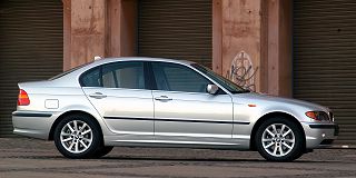bmw 325i steptronic