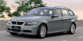 bmw 325i touring sport steptronic
