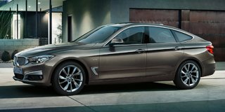 bmw 328i gran turismo modern line