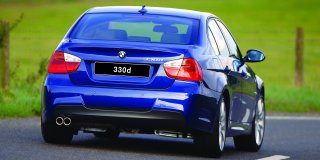 bmw 330d m sport