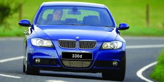 bmw 330d m sport steptronic