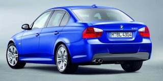 bmw 330i m sport steptronic