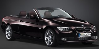 bmw 335i convertible individual steptronic