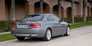 bmw 335i convertible steptronic