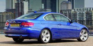 bmw 335i coupe exclusive steptronic