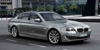 bmw 520d exclusive steptronic