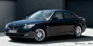 bmw 525i individual steptronic