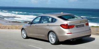 bmw 530d gran turismo  steptronic