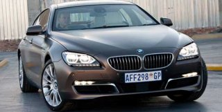bmw 640i gran coupe steptronic