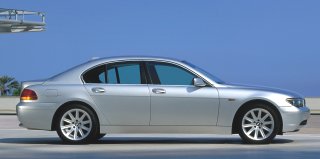 bmw 730d steptronic