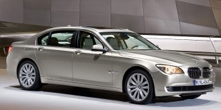 bmw 750li m sport steptronic