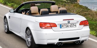 bmw m3 convertible m dynamic m-dct