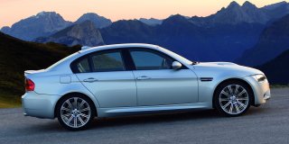 bmw m3 sedan competition m-dct
